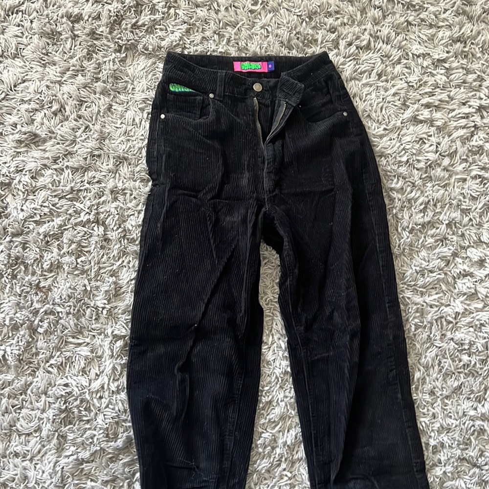empyre courdory pants in size 0
